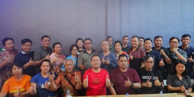 Panitia Festival Seni Budaya Tionghoa Sumatera Utara