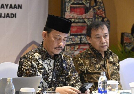 FGD percepatan sertifikasi halal di Bali. Pelatihan Juleha dan TPH menjadi RPH, Kamis (2/11/2023)