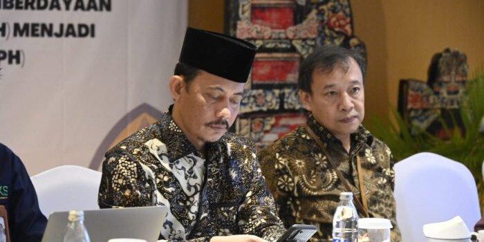 FGD percepatan sertifikasi halal di Bali. Pelatihan Juleha dan TPH menjadi RPH, Kamis (2/11/2023)