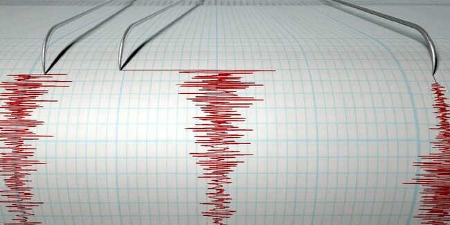 ilustrasi gempa bumi