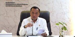 Menteri Sekretaris Negara Prasetyo Hadi