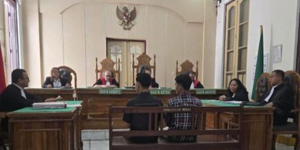 Terdakwa membeli Pertalite pakai Jerigen, dituntut 5 bulan 5 hari penjara di PN Medan