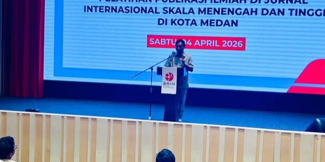 Anggota DPR RI, dr Sofyan Tan membuka pelatihan