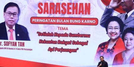 sarasehan dilakukan dialog dua arah 