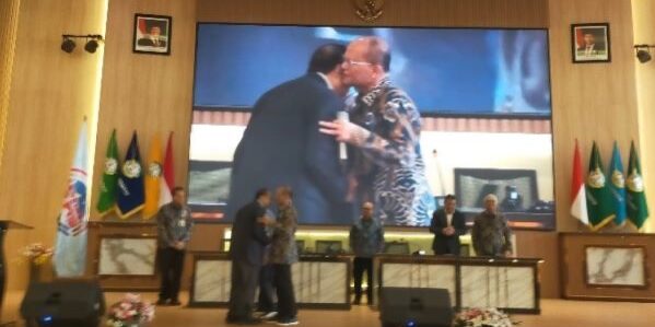Bahdin Nur Tanjung Kembali Pimpin ABP-PTSI Sumut Periode 2026-2030