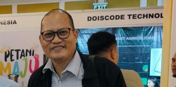 Founder MRVL Inspiring Solution, Marvell C. Siregar