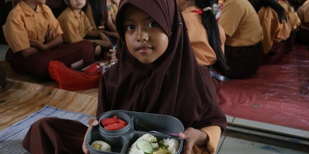 Anak Indonesia Sehat

