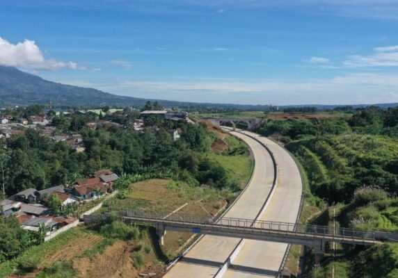 Jalan Tol Bogor-Ciawi-Sukabumi (Bocimi)

