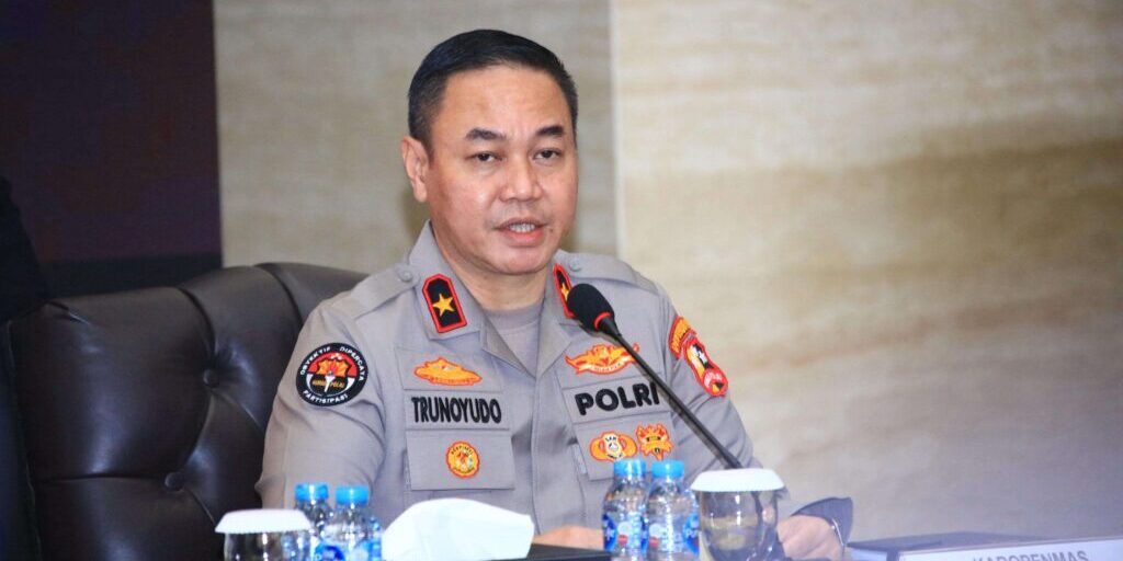 Karo Penmas Divisi Humas Polri Brigjen Trunoyudo Wisnu Andiko (Foto: Dokumentasi/Divisi Humas Polri)
