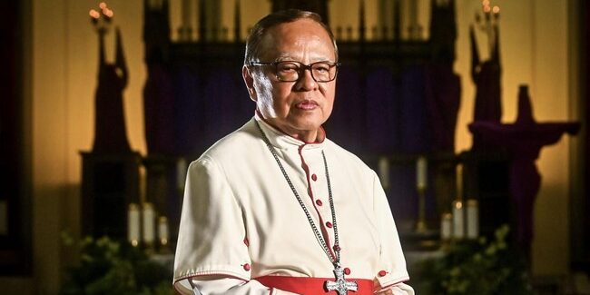 Uskup Agung Jakarta Kardinal Ignatius Suharyo. (Foto: repro ant)

