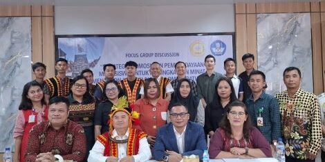 
USM-Indonesia Gelar FGD Pemberdayaan Mahasiswa untuk Lestarikan Atraksi Budaya Lompat Batu Nias

