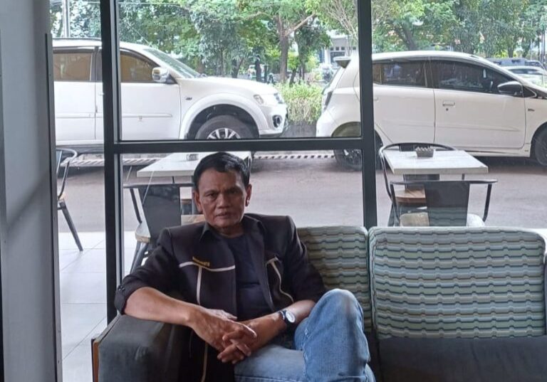 Pemerhati masalah transportasi dan hukum AKBP (P) Budiyanto,SH.SSOS.MH