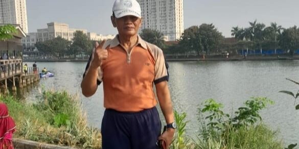 Pemerhati masalah transportasi dan hukum AKBP (P) Budiyanto,SH.SSOS.MH
