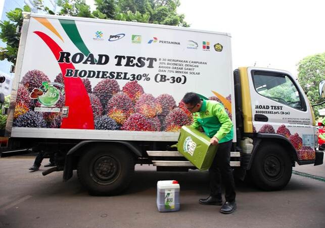 EGINDO | Mandatori Biodiesel Dibutuhkan Indonesia, Ini Asalannya